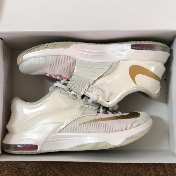 Nike Other - NIKE KD VII PRM AUNT PEARL 10.5